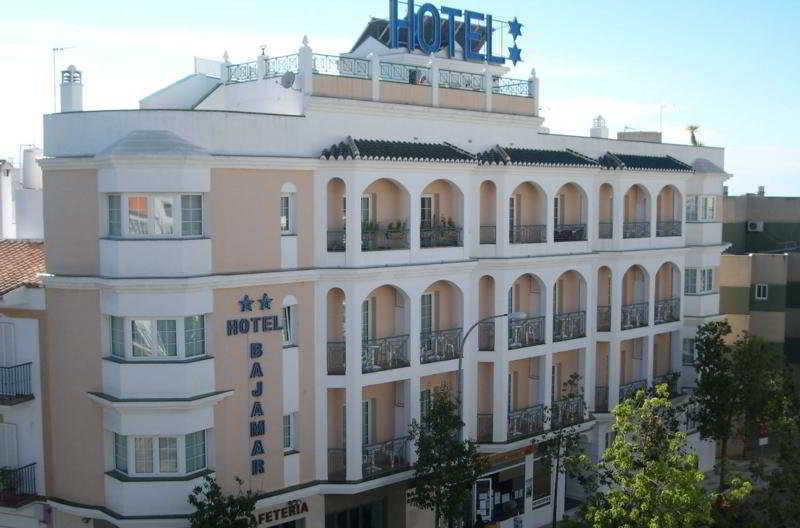 Hotel Bajamar Centro Нерха Экстерьер фото