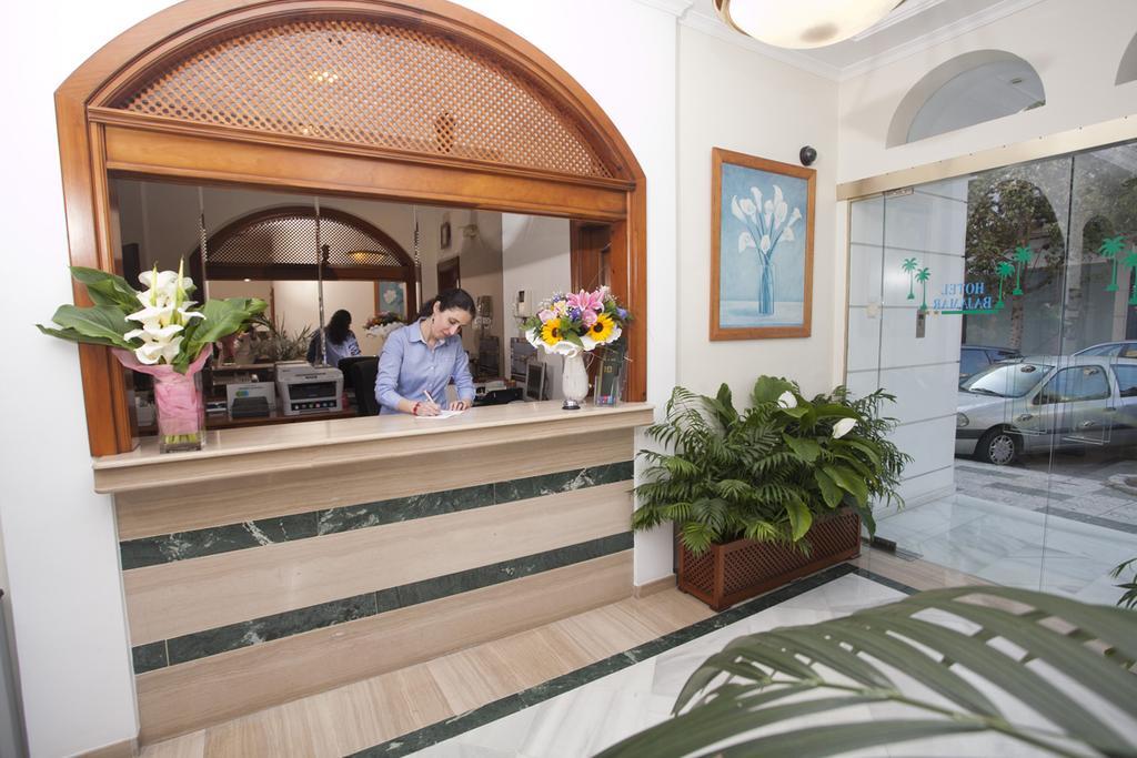 Hotel Bajamar Centro Нерха Экстерьер фото